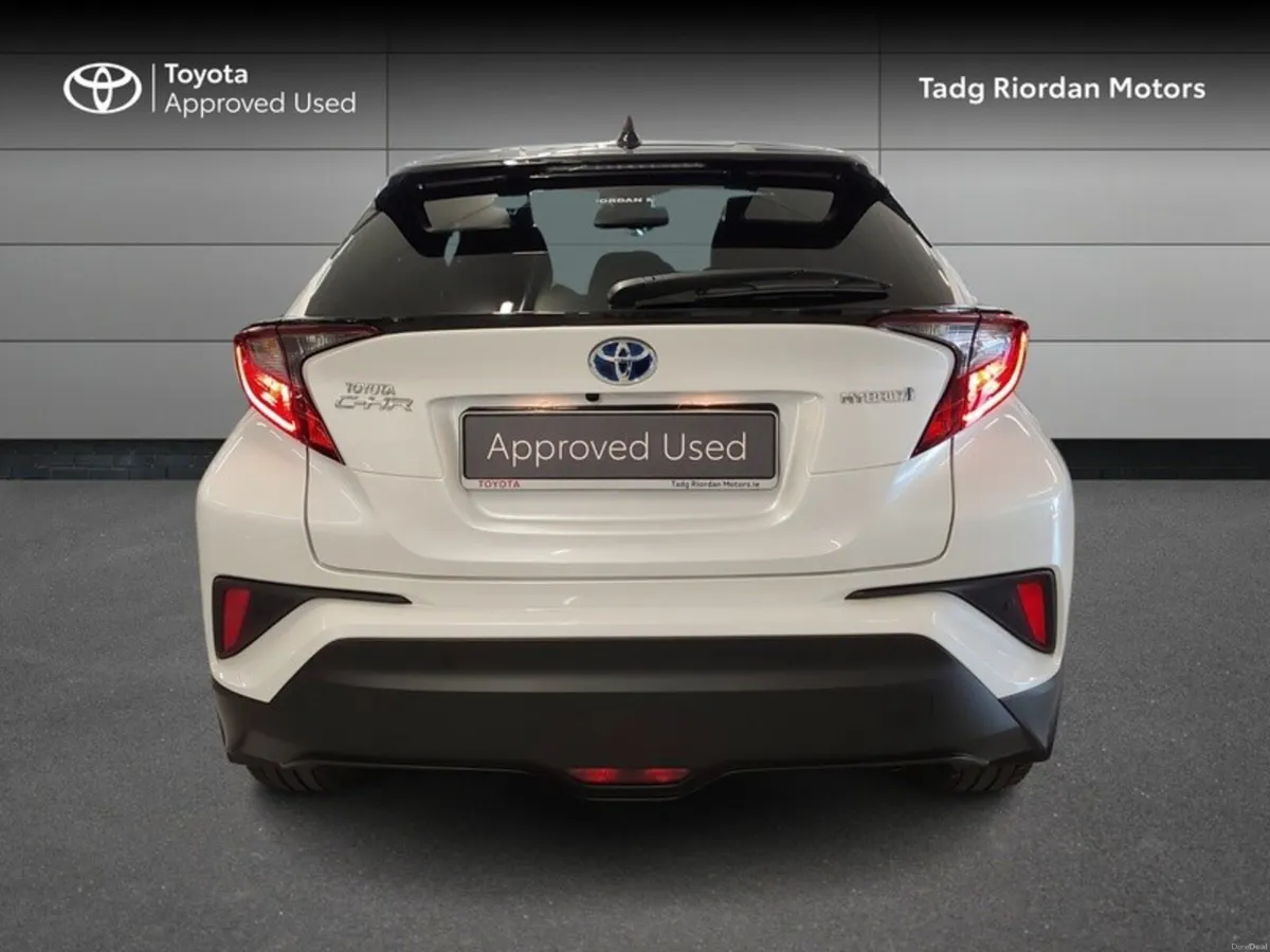 Toyota C-HR HYBRID SPORT BI-TONE - Image 4