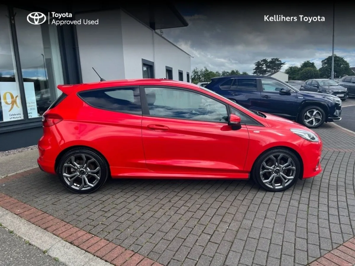 Ford Fiesta ST-LINE 1.1 - Image 3
