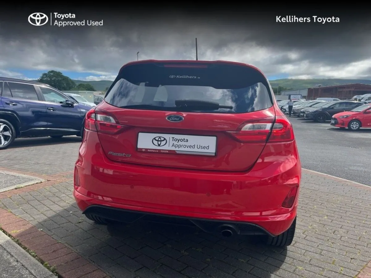 Ford Fiesta ST-LINE 1.1 - Image 4