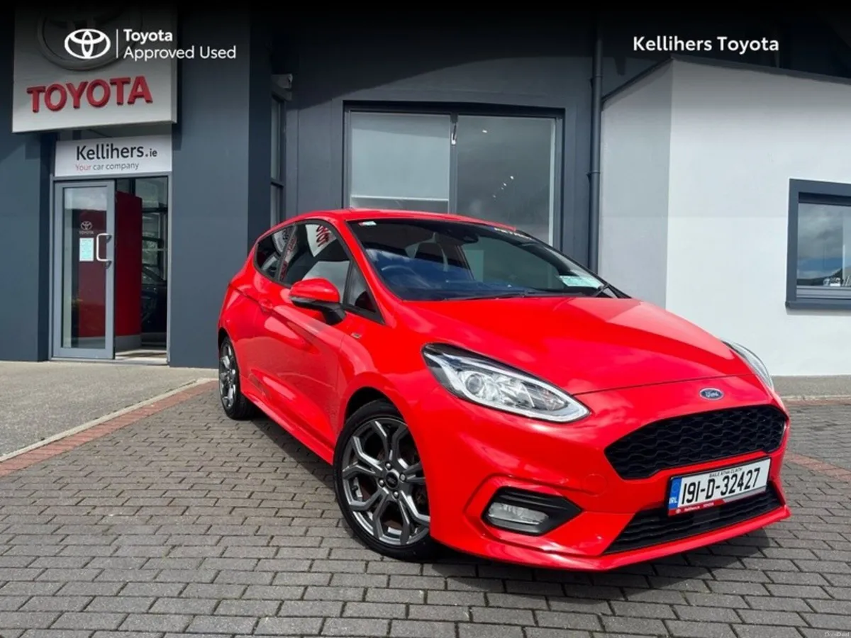 Ford Fiesta ST-LINE 1.1 - Image 1