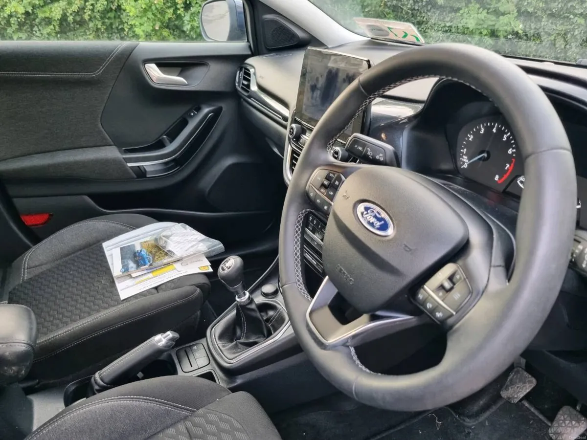 222D Ford Puma 1.0 Petrol Hybrid - Image 4