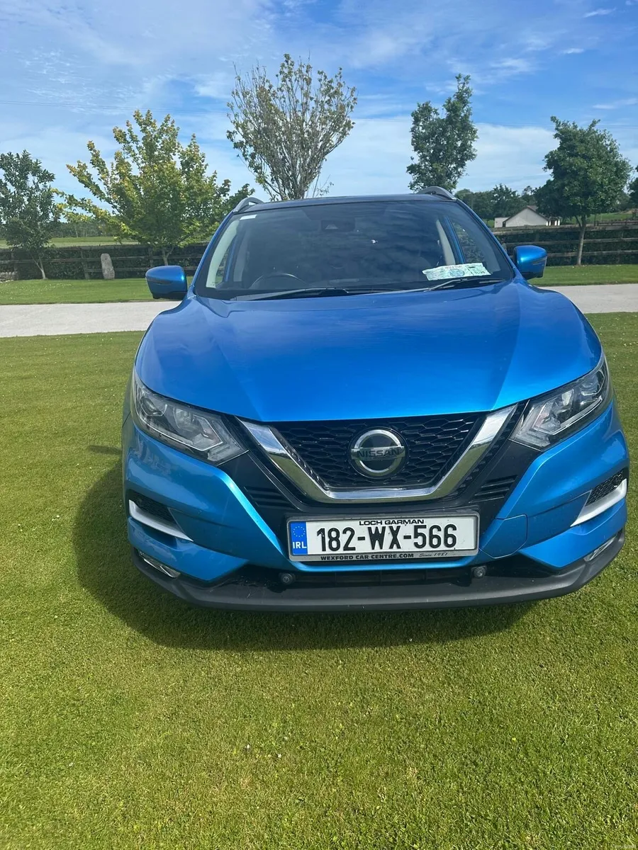 Nissan qashqai - Image 2