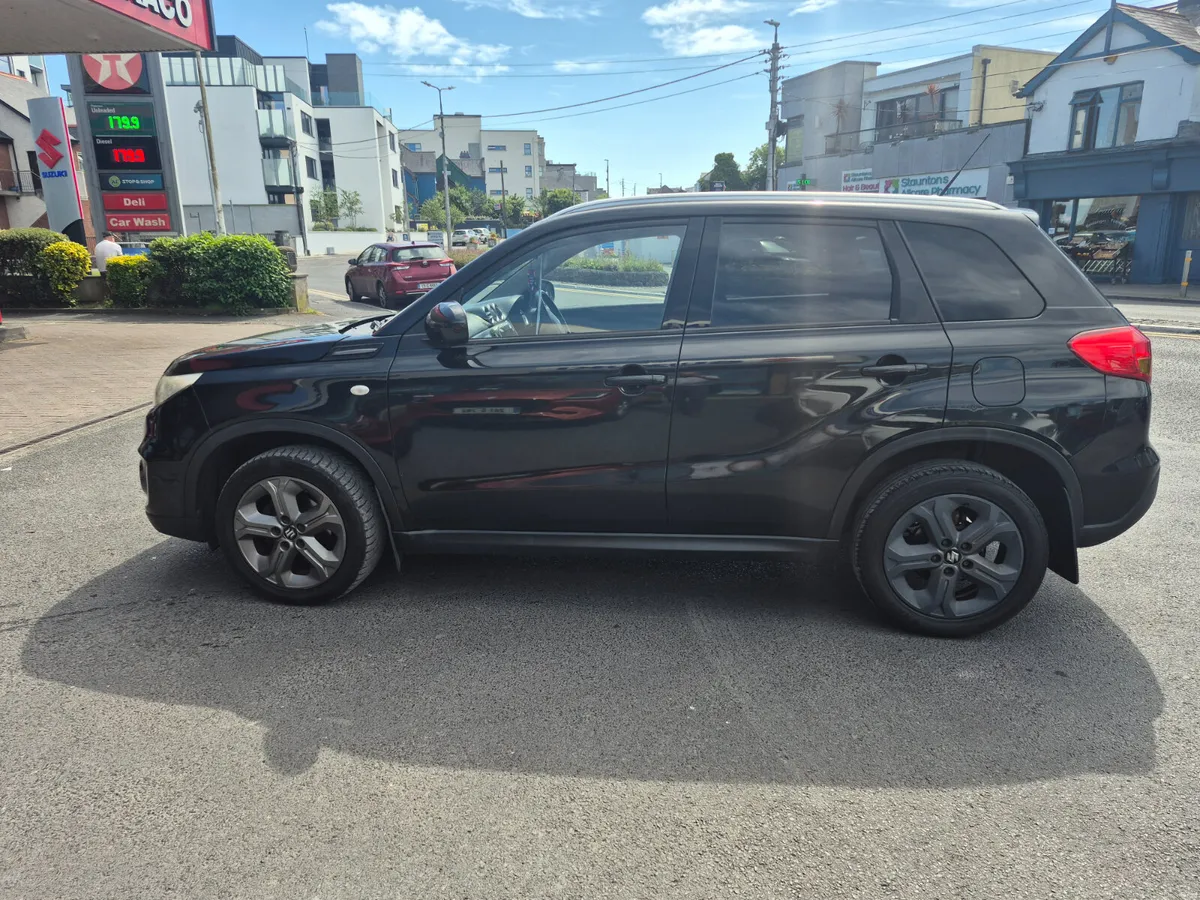 Suzuki Vitara SZT NCT 01/27 - Image 4