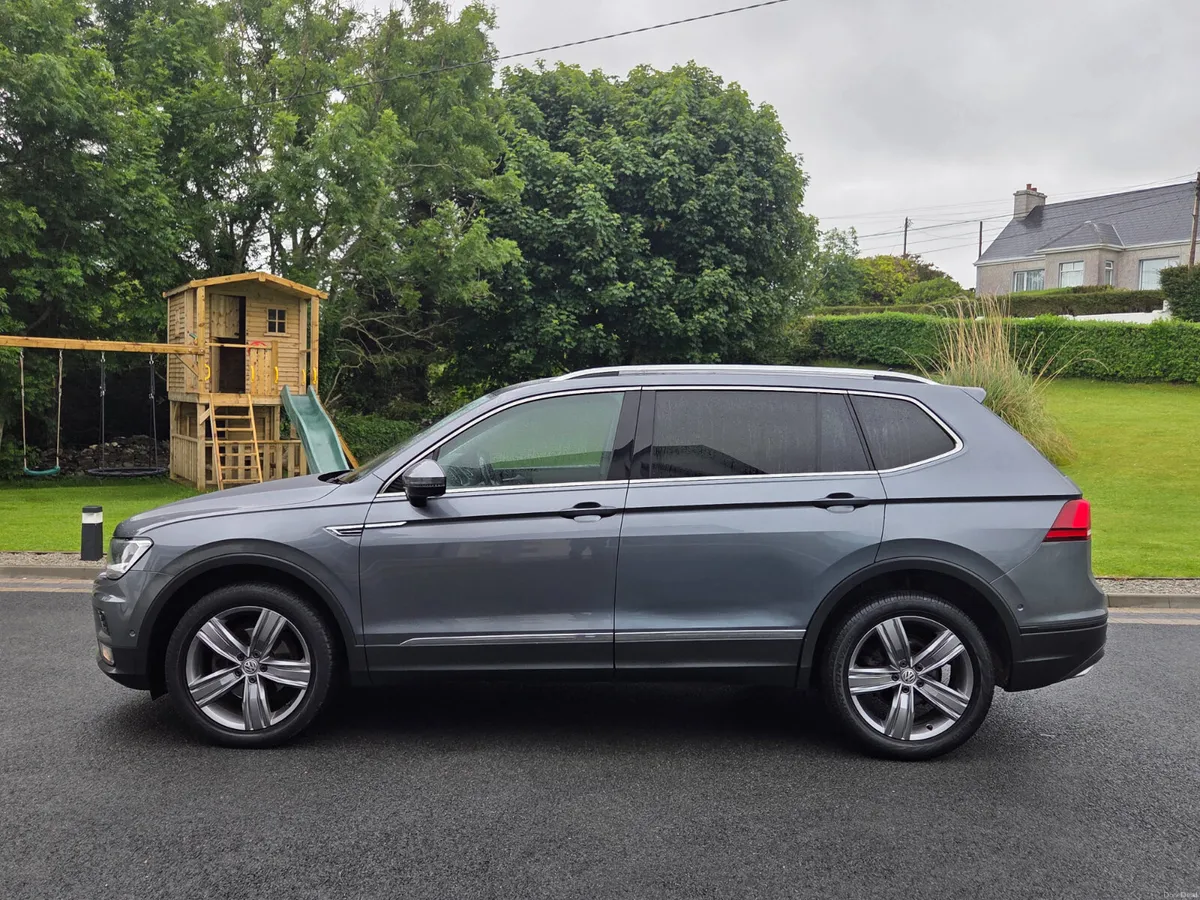 2021 VOLKSWAGEN TIGUAN ALLSPACE MATCH DSG 150BHP - Image 3