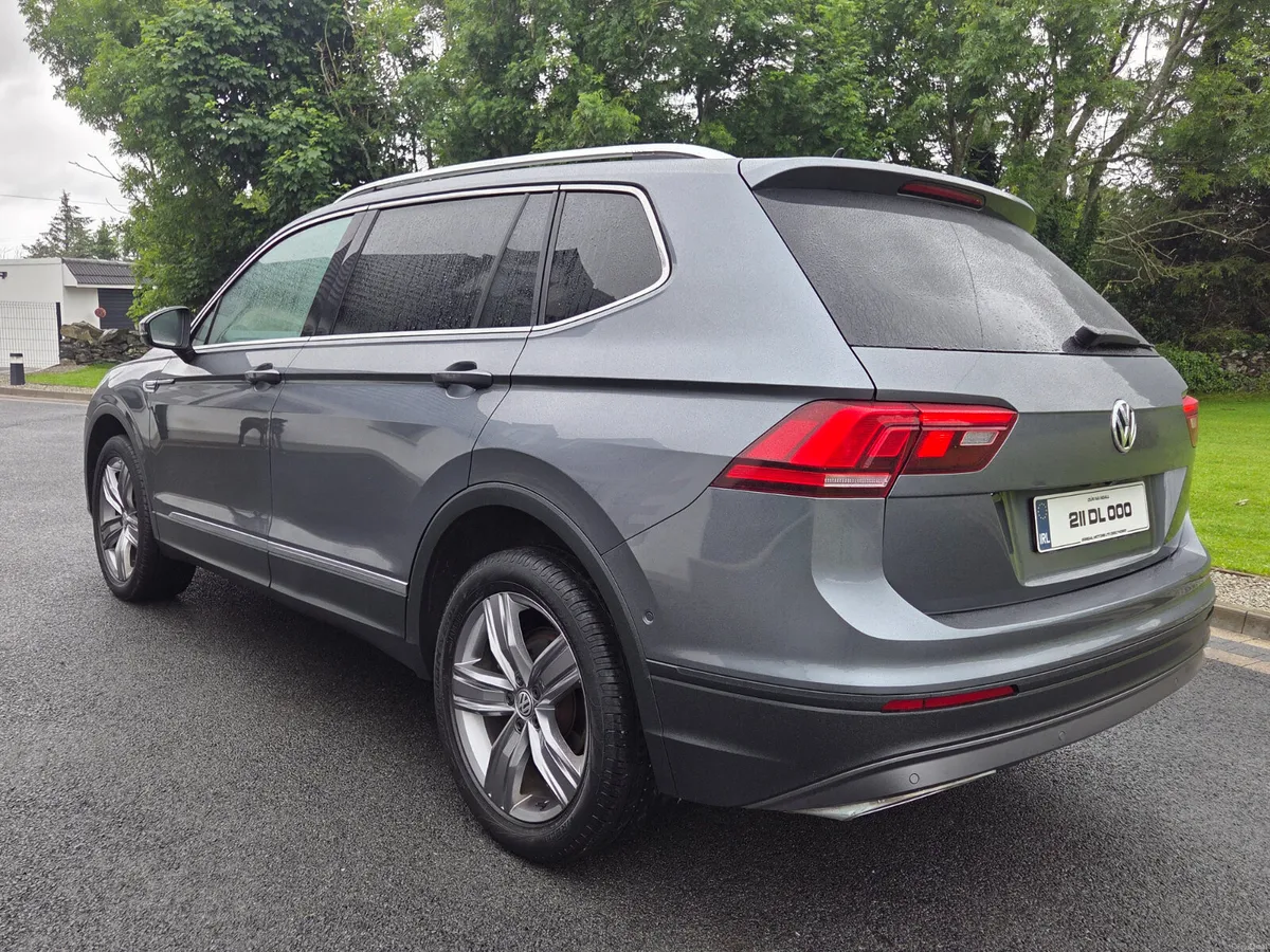2021 VOLKSWAGEN TIGUAN ALLSPACE MATCH DSG 150BHP - Image 5