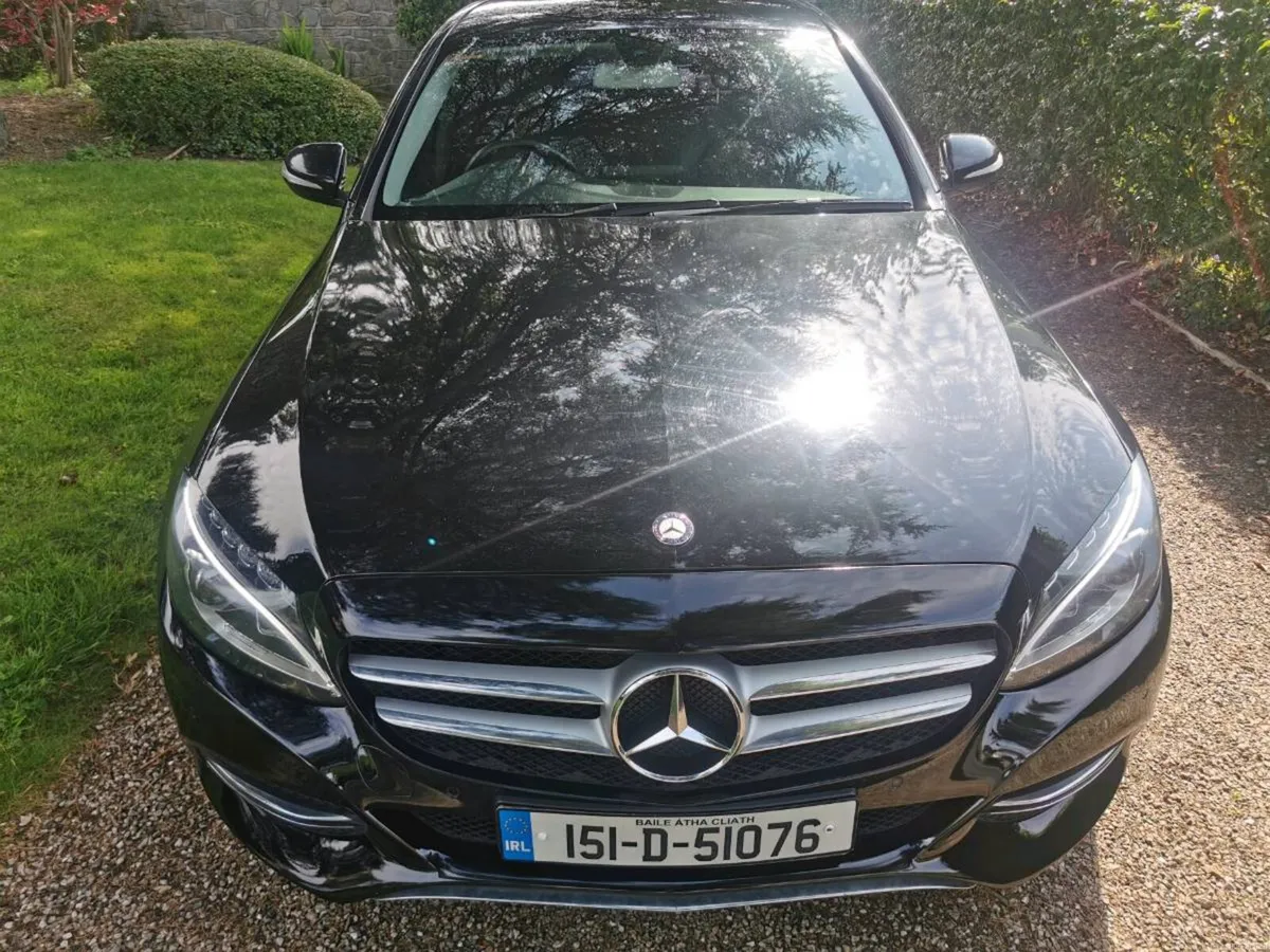 2015 Mercedes C200L Bluetec Sport - Image 2