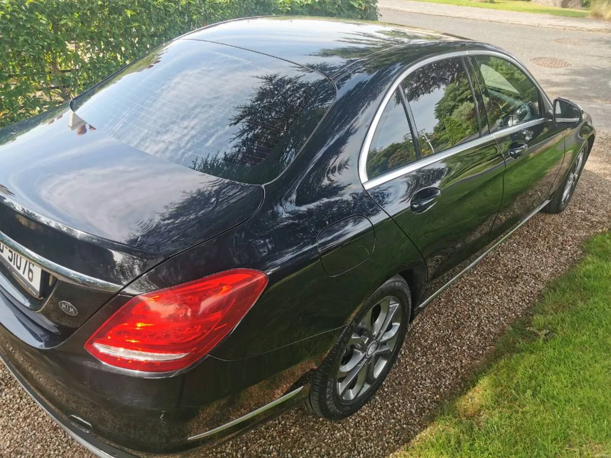 2015 Mercedes C200L Bluetec Sport - Image 6