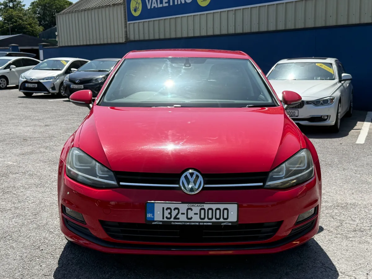132 Vw Golf 1.2 Tsi Automatic - Image 3