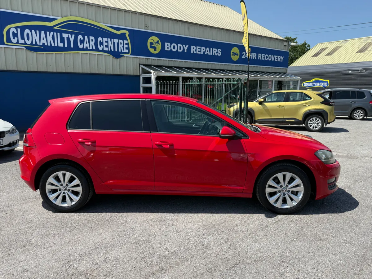 132 Vw Golf 1.2 Tsi Automatic - Image 5