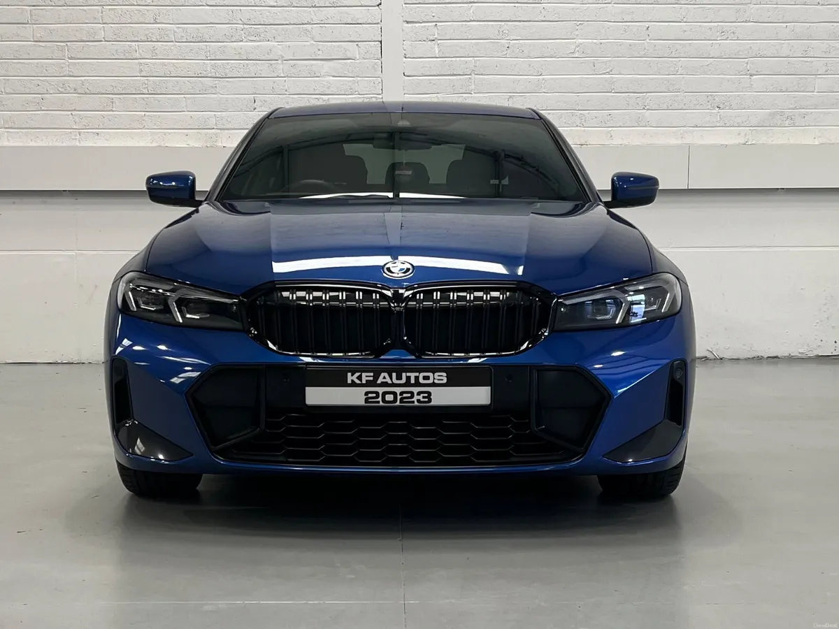 BMW 330e M Sport Pro Pack Edition PHEV 290bhp Auto - Image 2