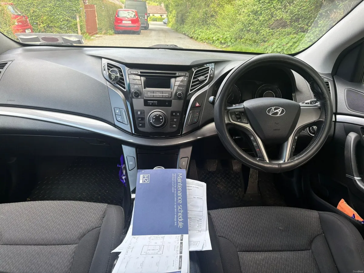 161 HYUNDAI I40 1.7 CRDI - Image 6