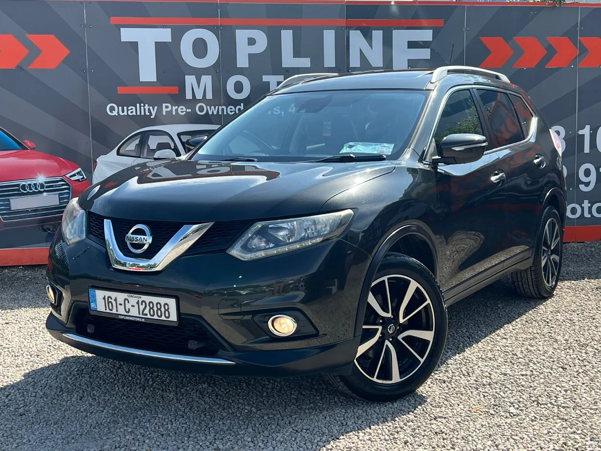 Nissan X-TraiL//7 SEATER//NEW NCT//IMMACULATE// - Image 3