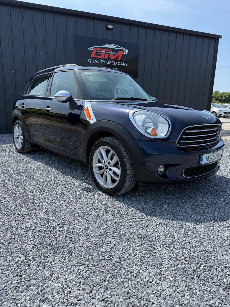2014 Mini One Countryman  1.6 Diesel - Image 1