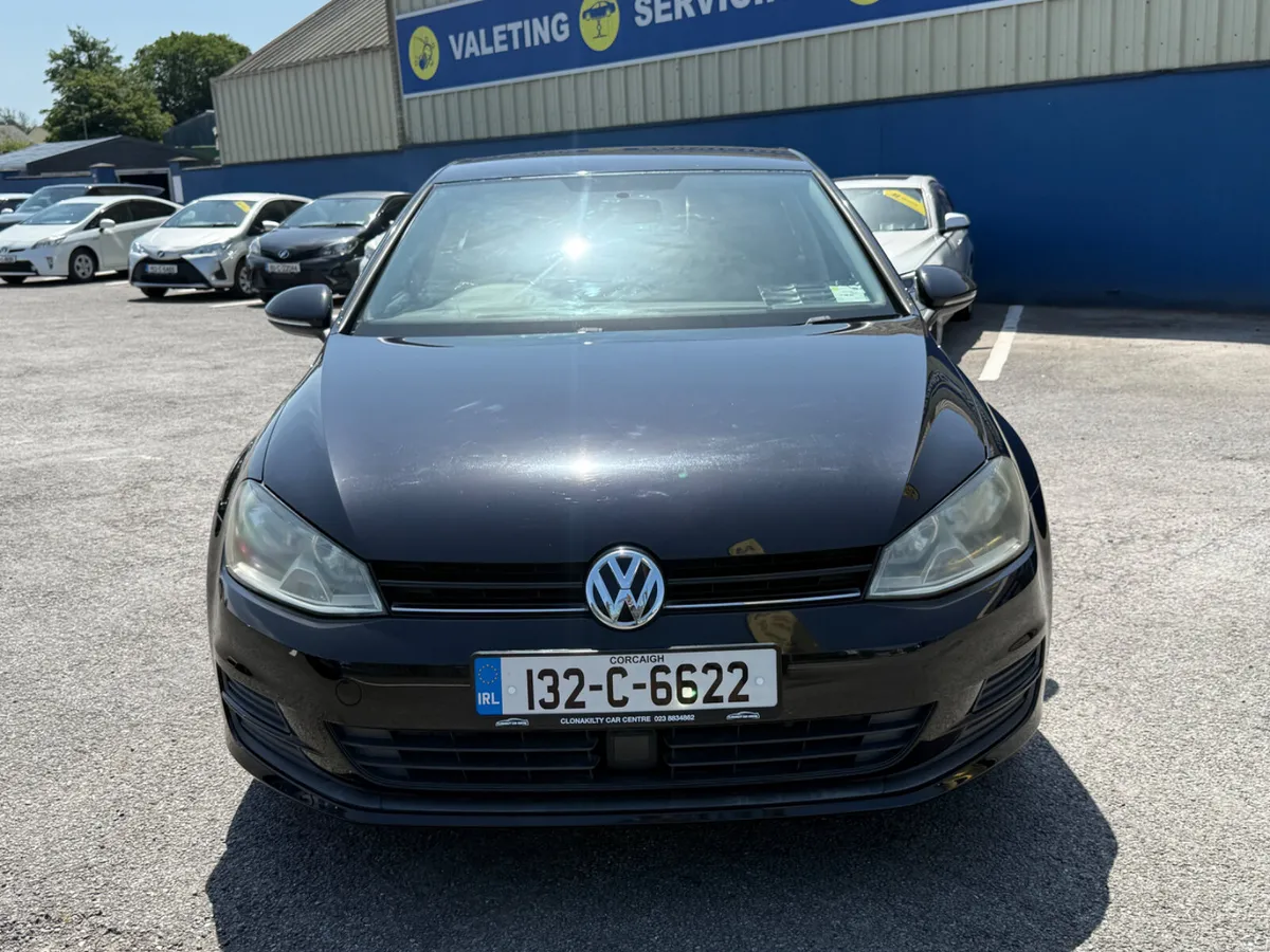 132 Vw Golf 1.2 Tsi Automatic - Image 3