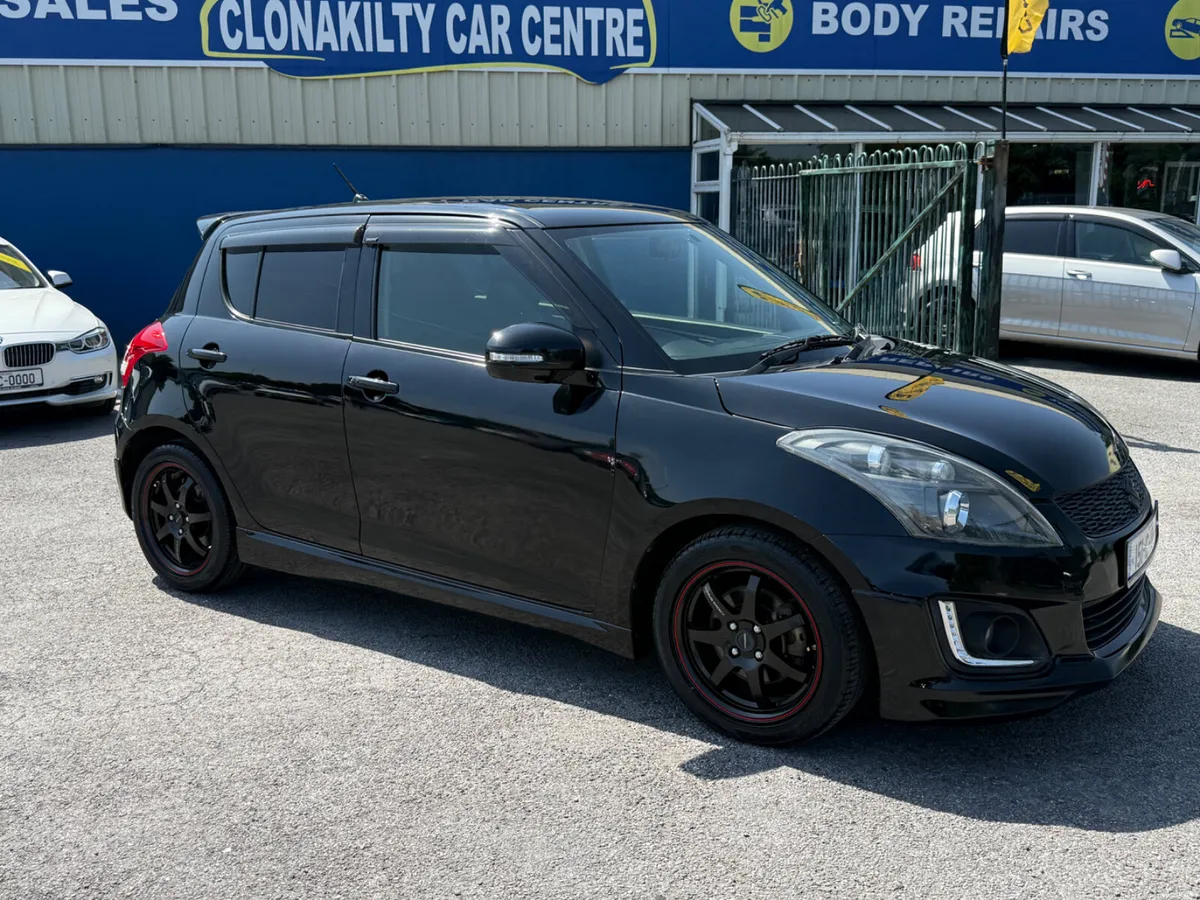 151 Suzuki Swift 1.2 Automatic - Image 4