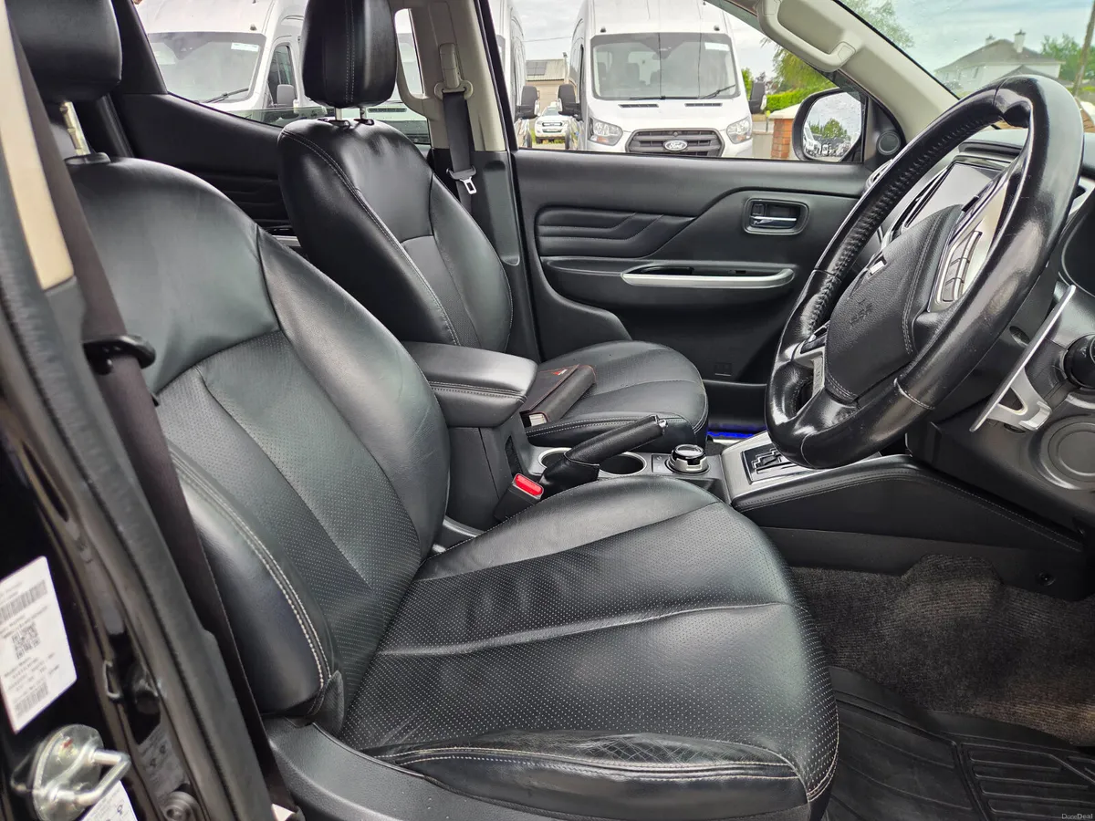 2020 MITSUBISHI L200 BARBARIAN - Image 6