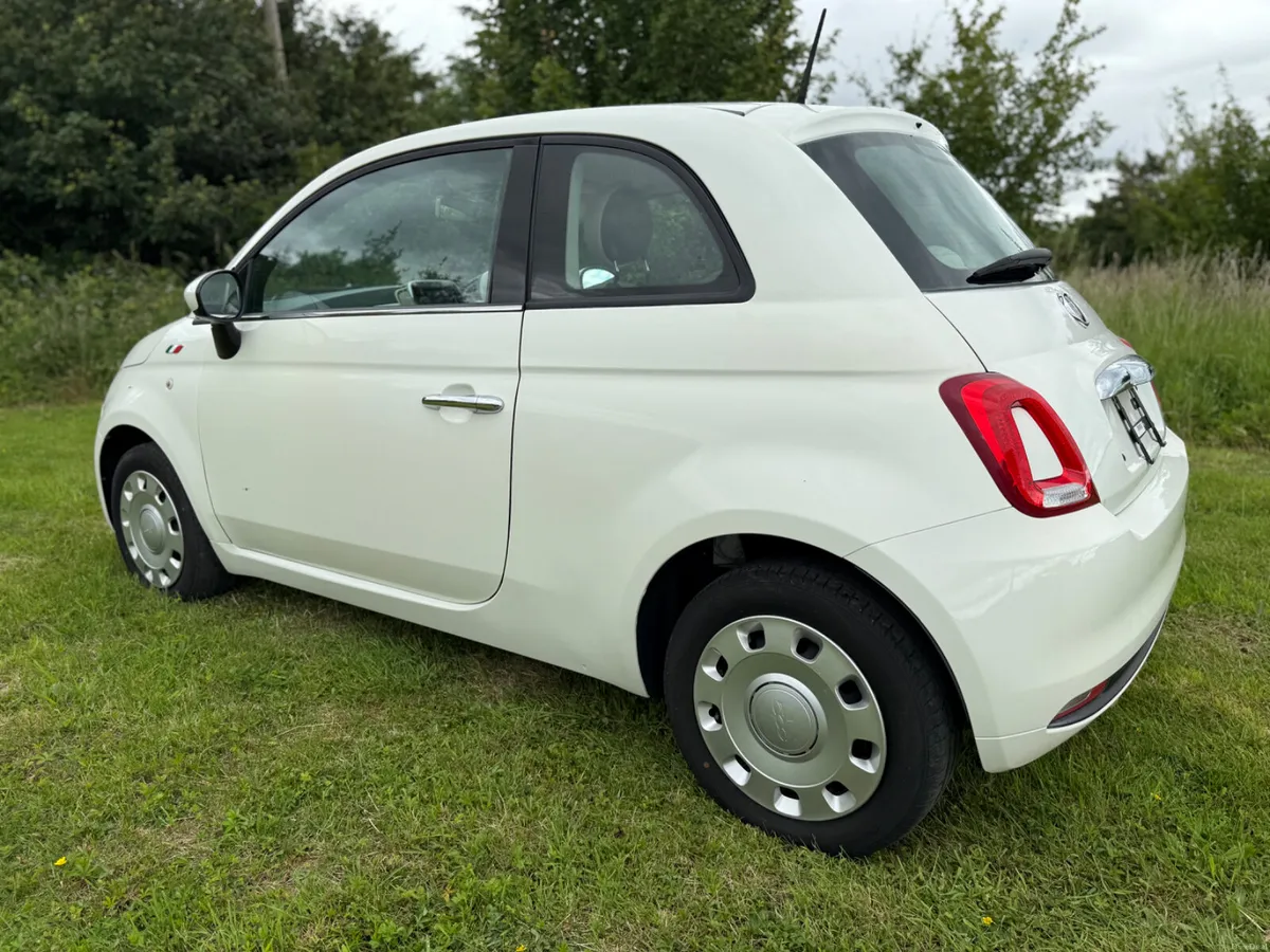 FIAT 500 (2017) Automatic Very low Mileage - Image 6