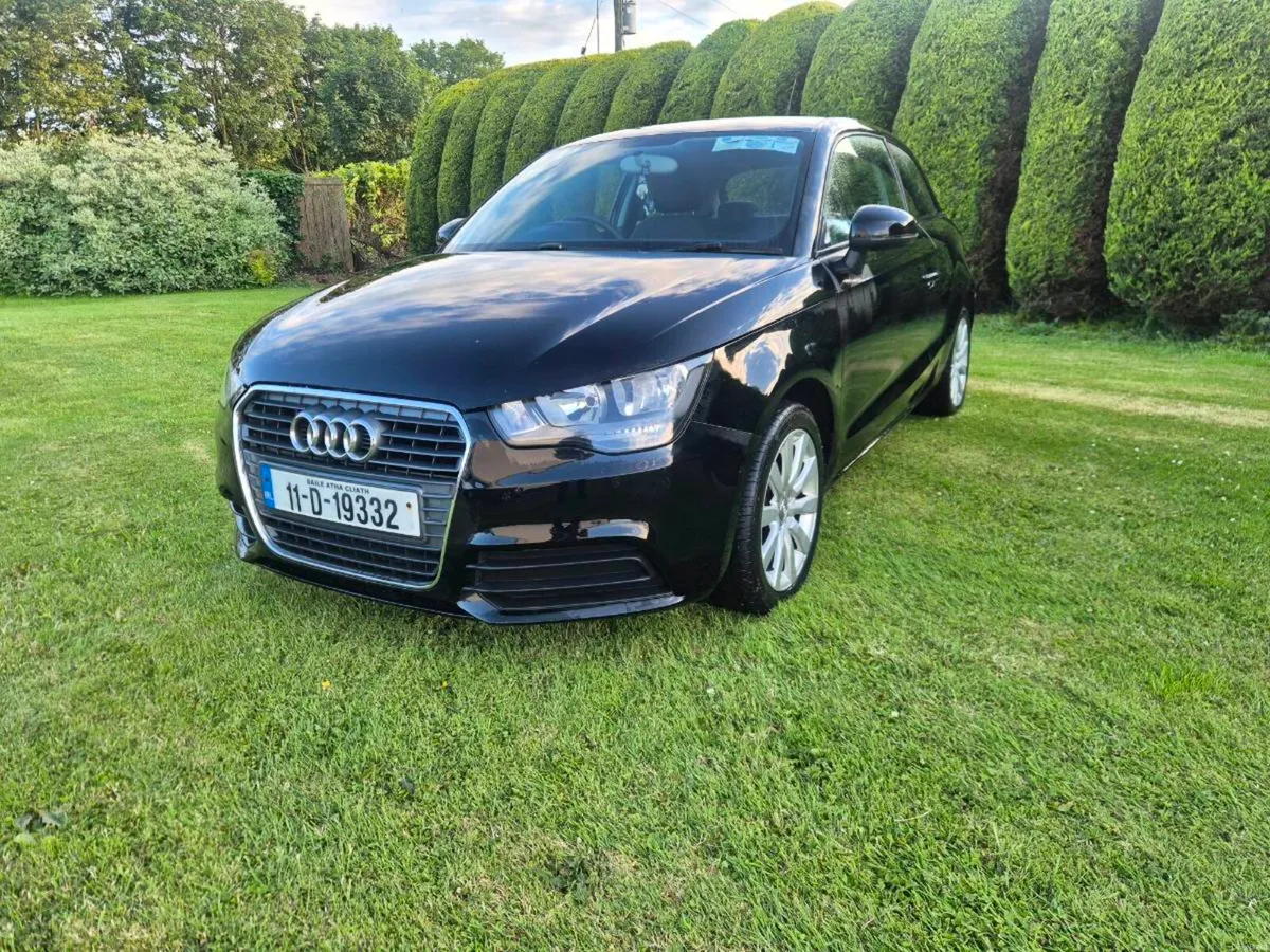 Audi A1 2011 - Image 2