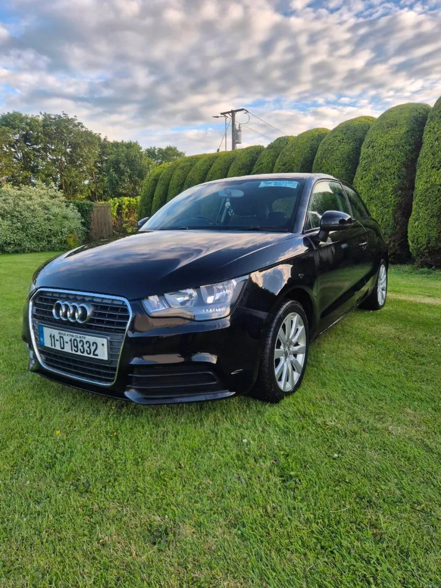Audi A1 2011 - Image 1