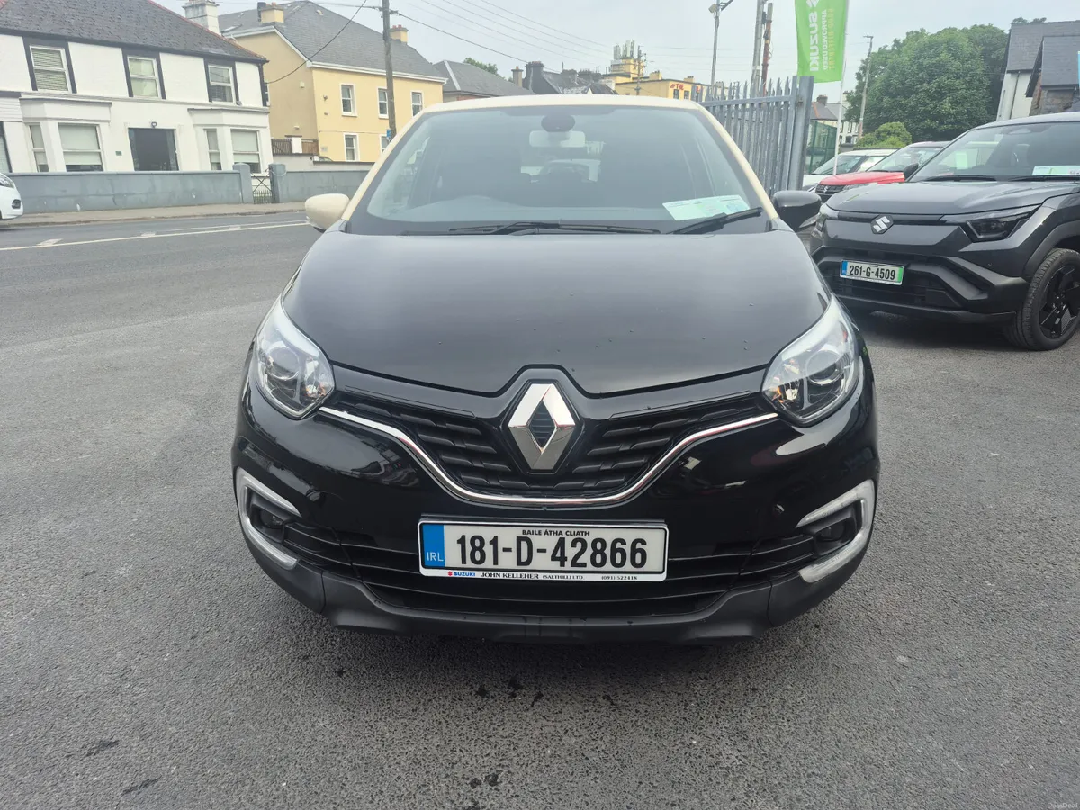 Renault Captur NCT 05/27 - Image 3