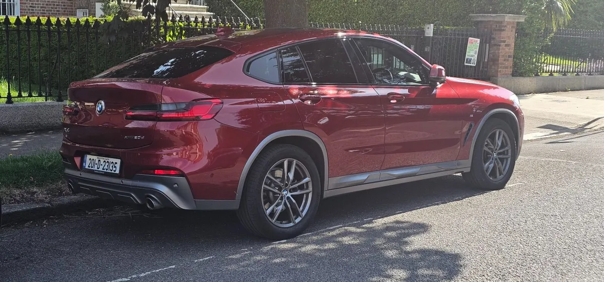 BMW X4 2020 - Image 1