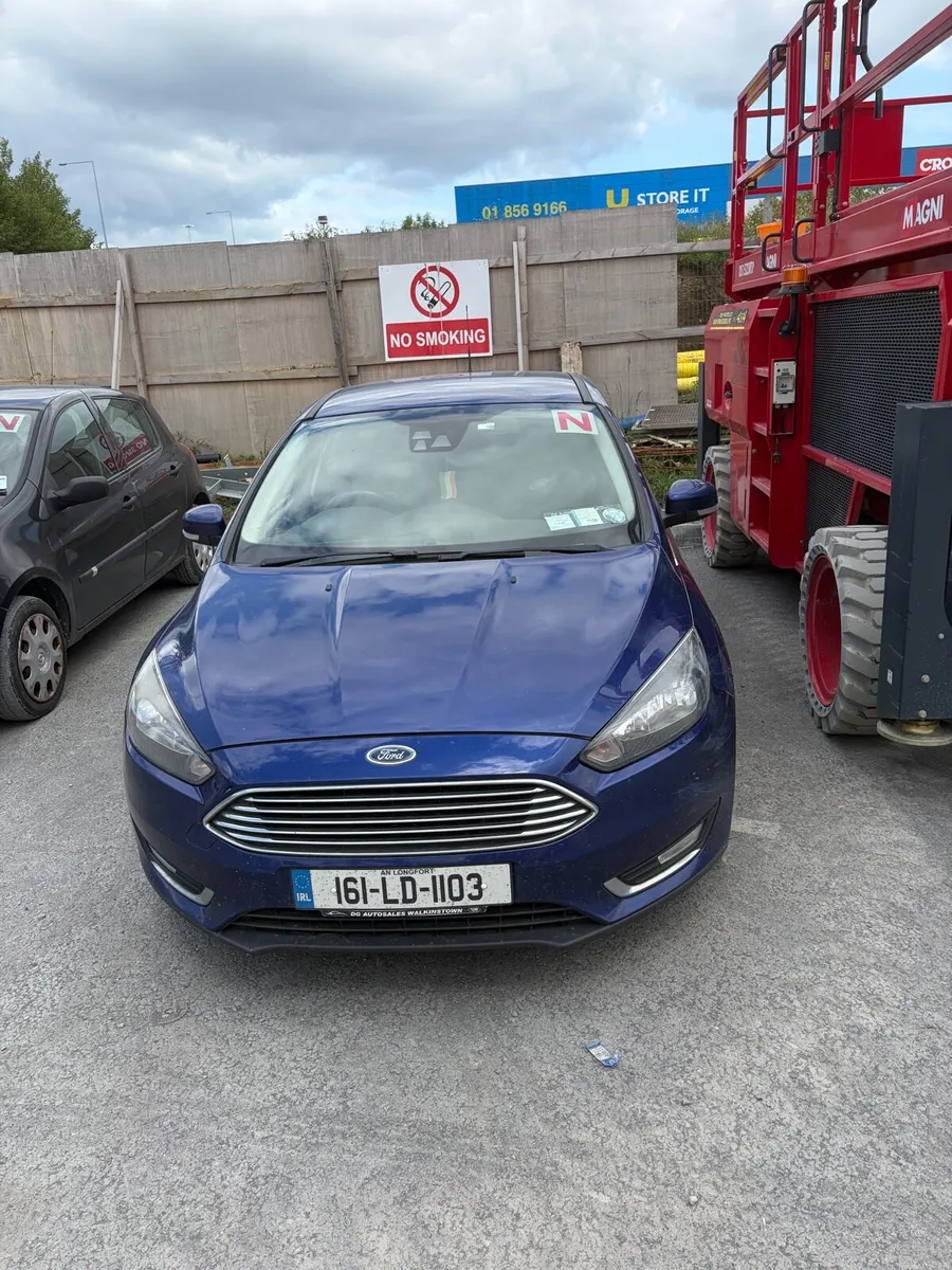 Ford focus - Image 1
