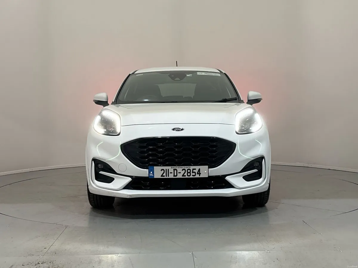 2021 Ford Puma ST-Line 1.0T 125ps - FORD WARRANTY - Image 4