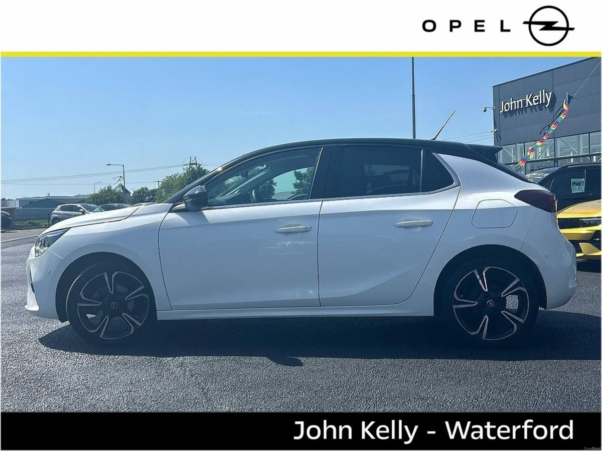 Opel Corsa Elite 1.2i (100PS) S/S 6 Speed - Image 3