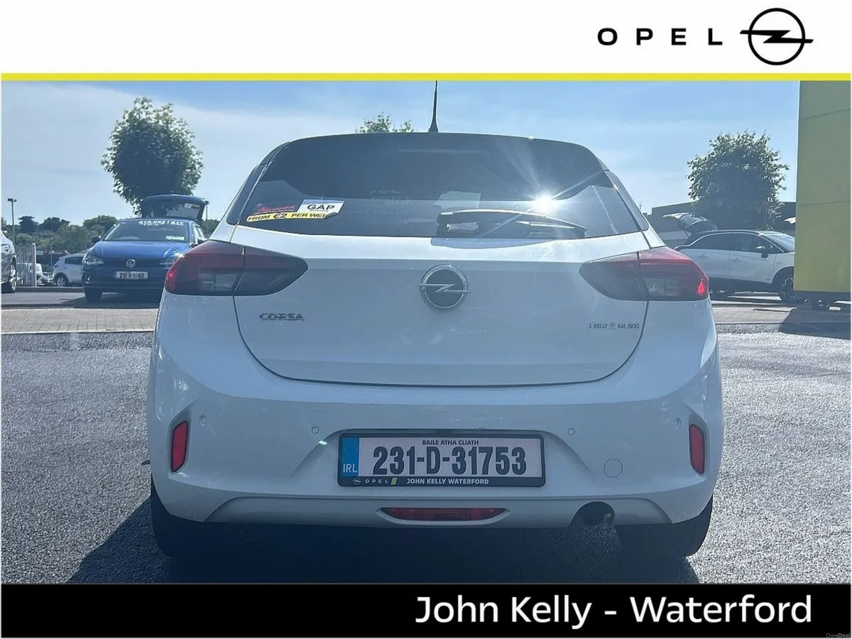 Opel Corsa Elite 1.2i (100PS) S/S 6 Speed - Image 5