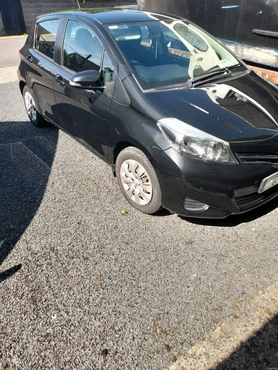 Toyota Yaris - Image 1