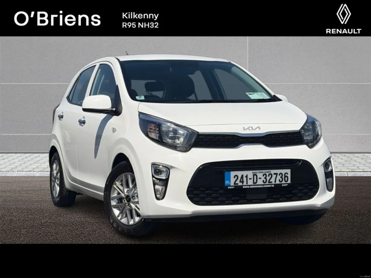 Kia Picanto 1.0 K1 Petrol - Image 1