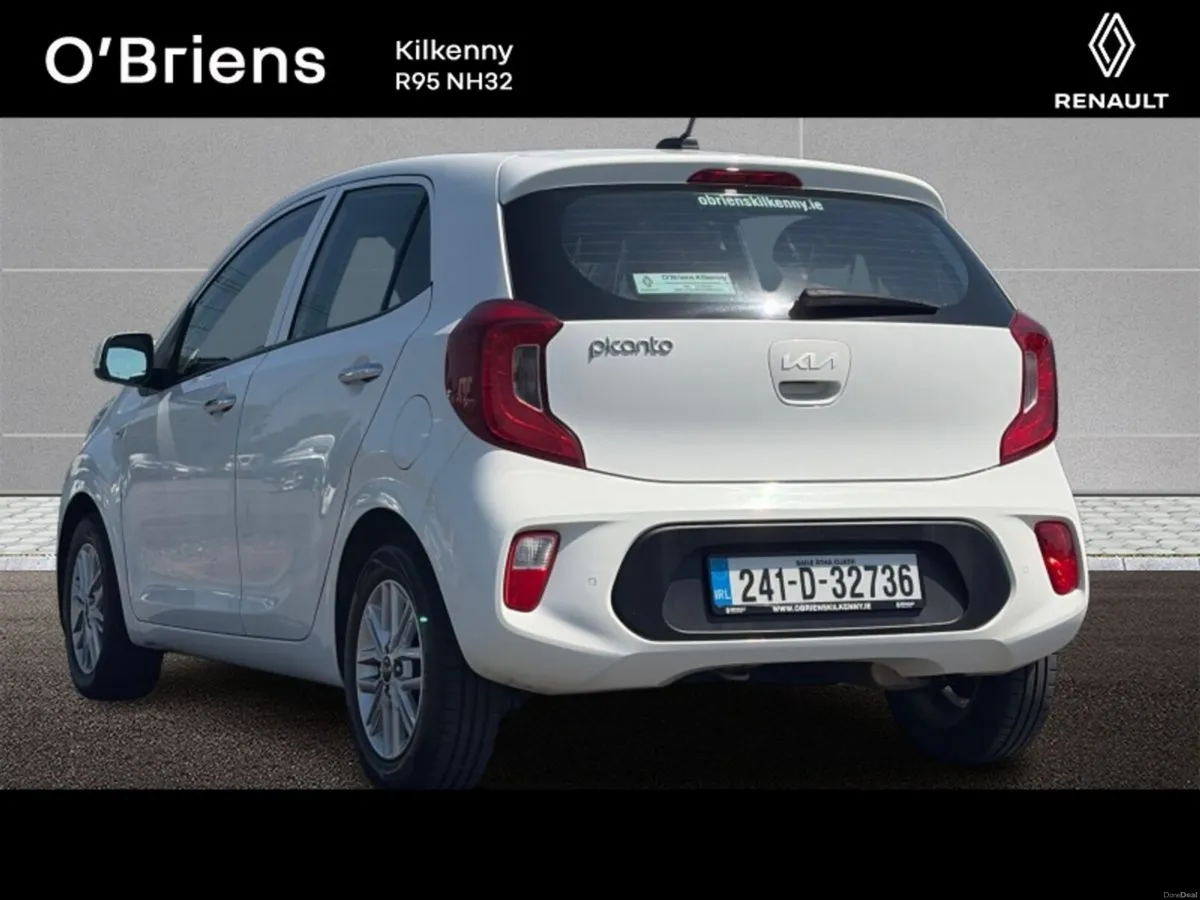 Kia Picanto 1.0 K1 Petrol - Image 3