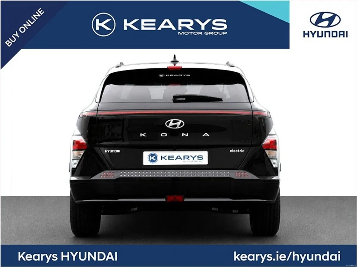 Hyundai KONA Advance EV 218 Electric 65.4 kWh Auto - Image 2