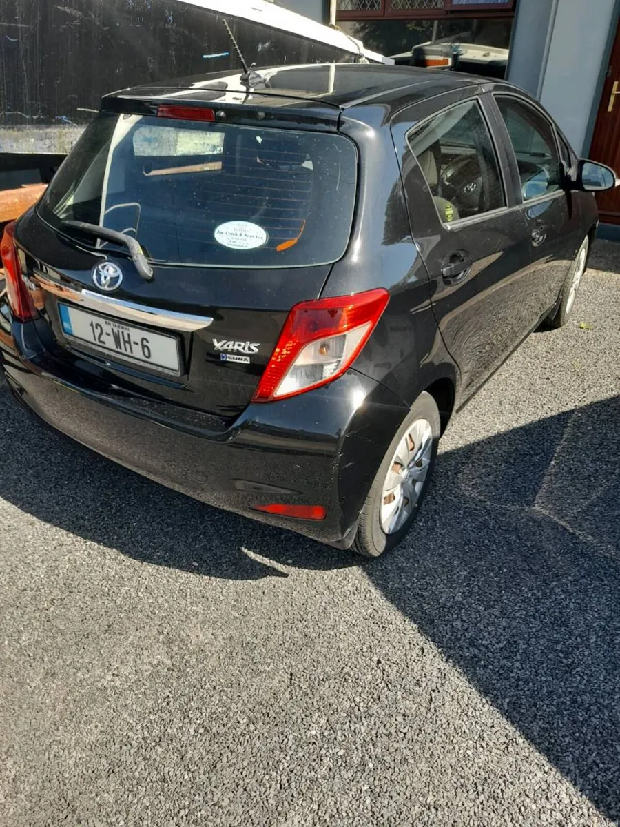 Toyota Yaris - Image 3