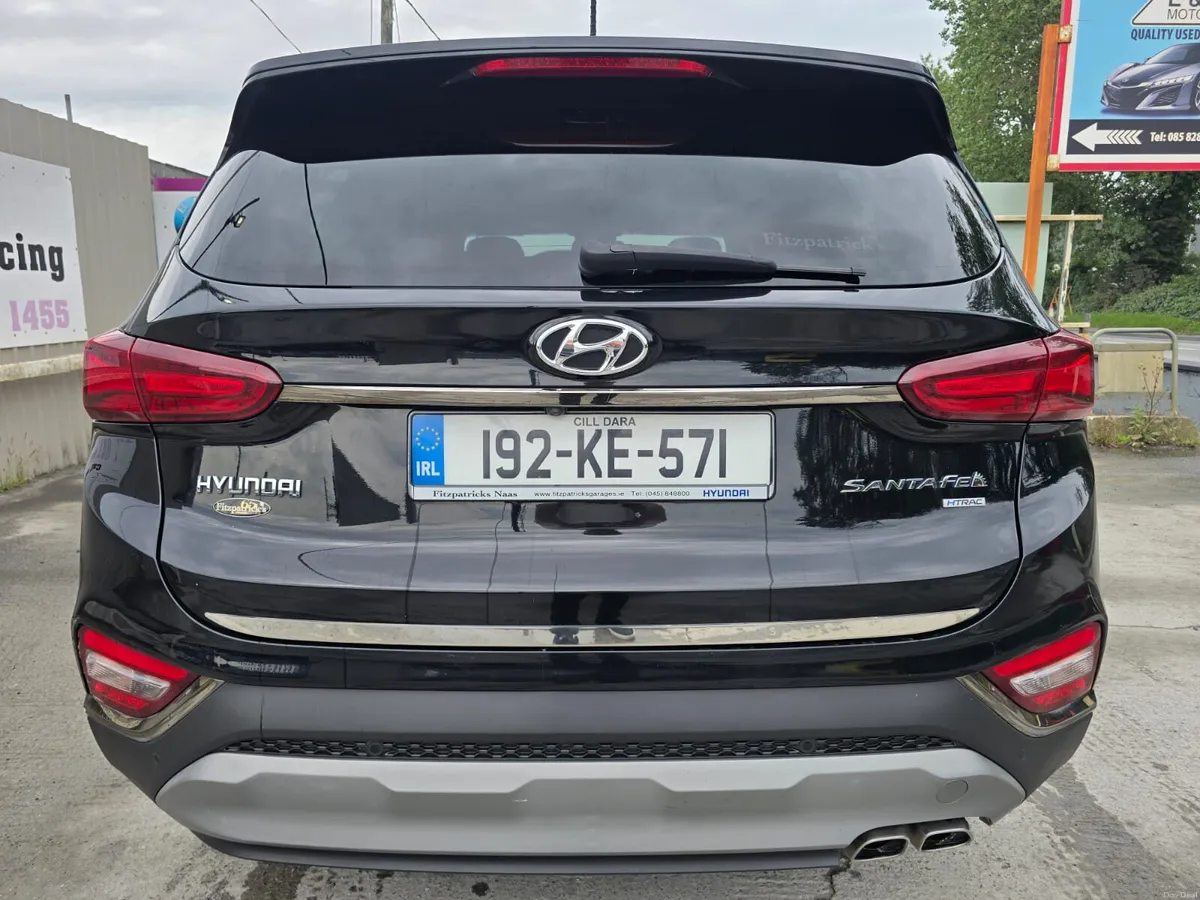 192 Hyundai Santa Fe 2.2 CRDi 4WD Executive Plus - Image 5