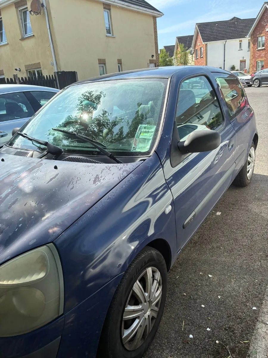 Renault Clio 2006 - Image 1