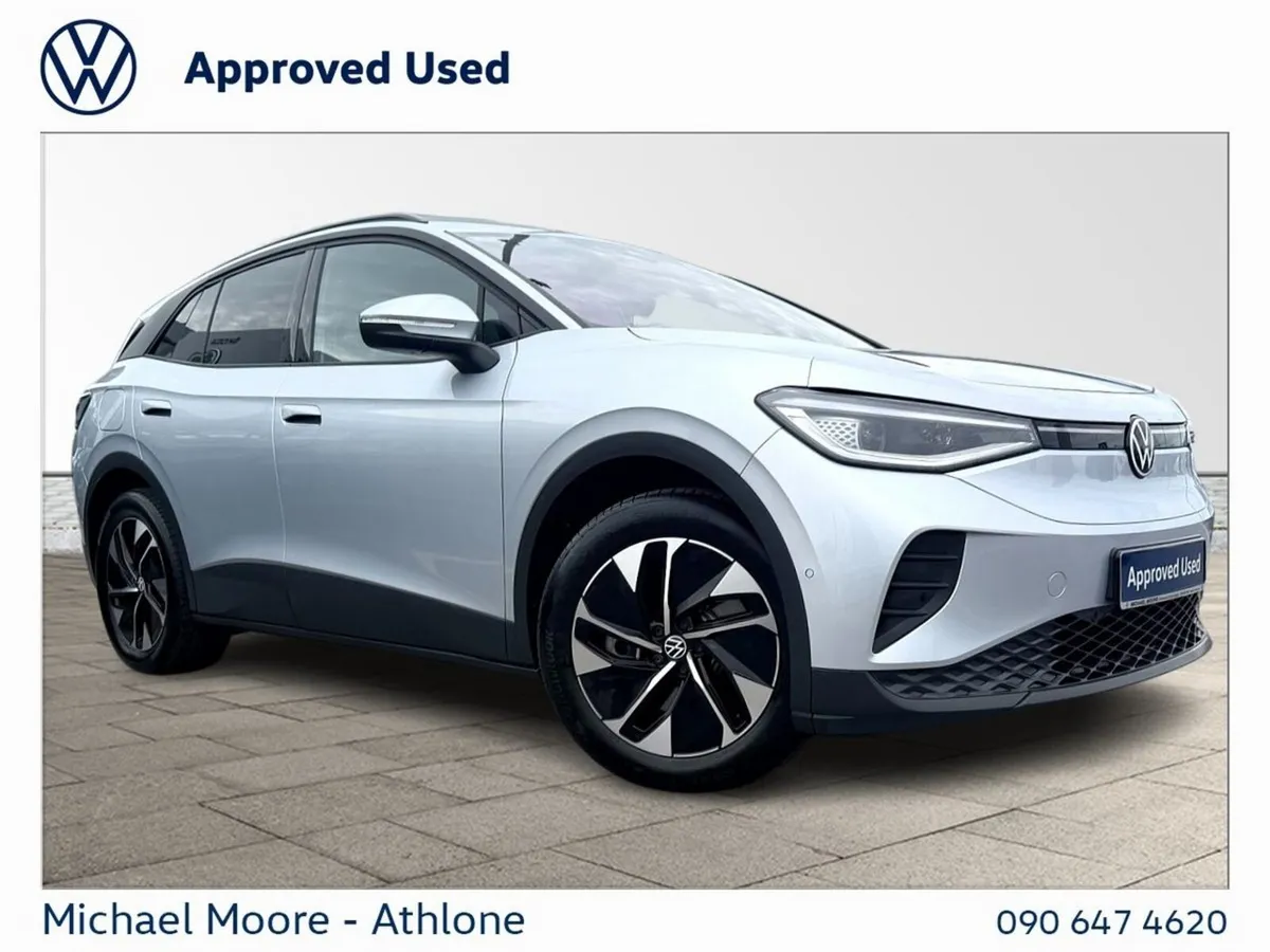 Volkswagen ID.4 ID.4 PRO PLUS 77KWH 286HP - Image 1