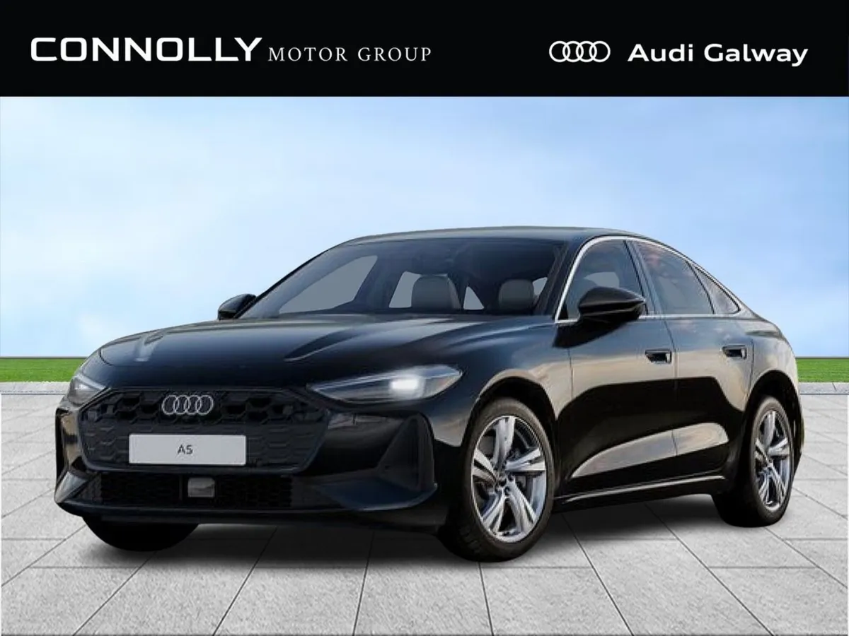 Audi A5 TDI SEDAN SE 201HP A/T ~BIG SPEC~ - Image 1