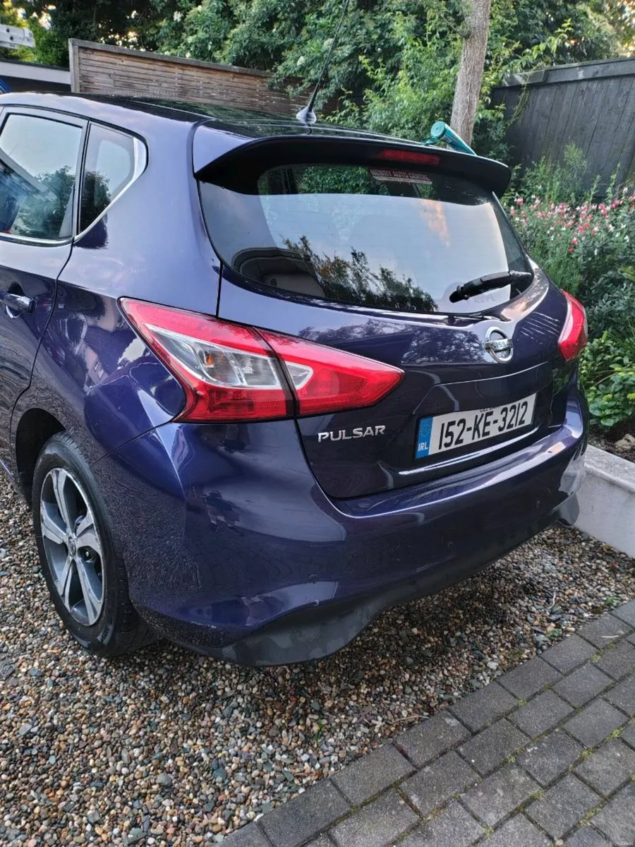 Nissan Pulsar 1.2 petrol 165,000km - Image 4