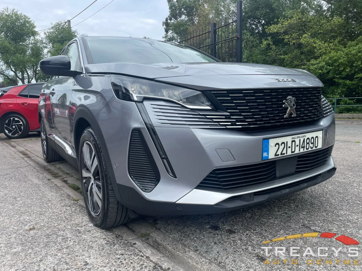Peugeot 3008 ALLURE 1.6 AUTO PETROL PLUG IN HYBRID - Image 1