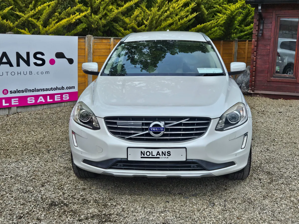 Volvo XC60 2015 Auto Diesel New Nct High Spec - Image 2