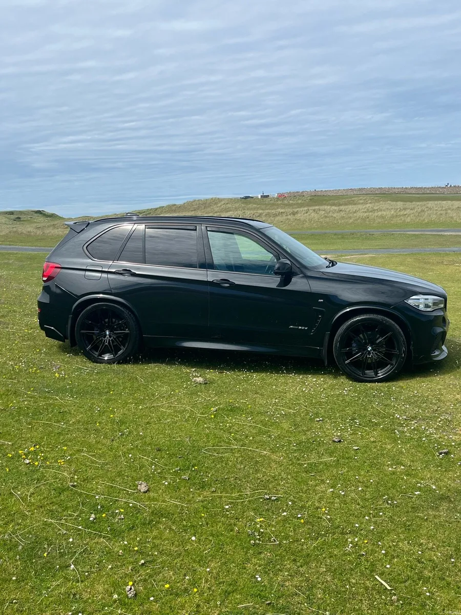BMW x5 3.0d xDrive 30d M Sport Auto (F15) - Image 1