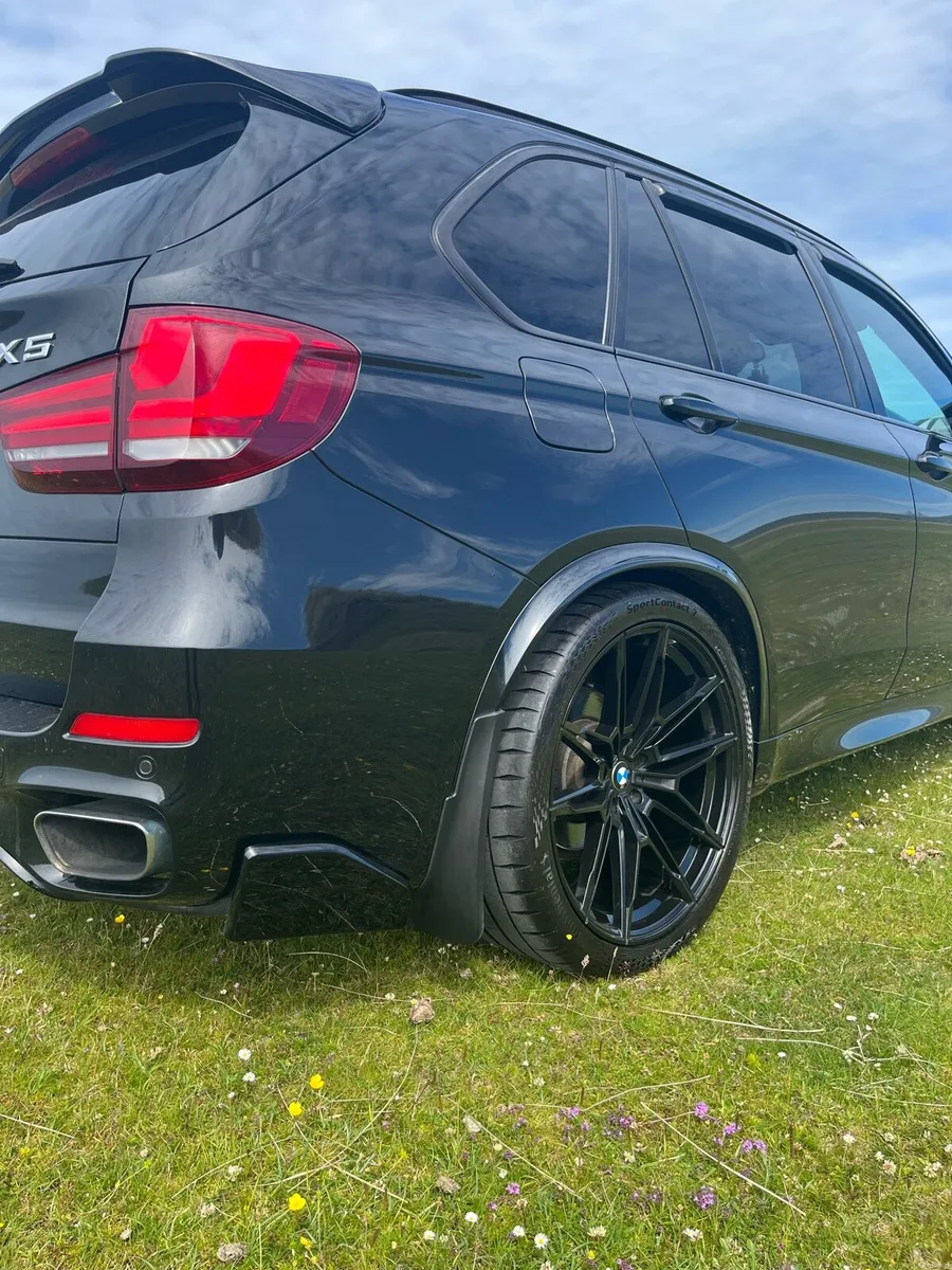 BMW x5 3.0d xDrive 30d M Sport Auto (F15) - Image 6