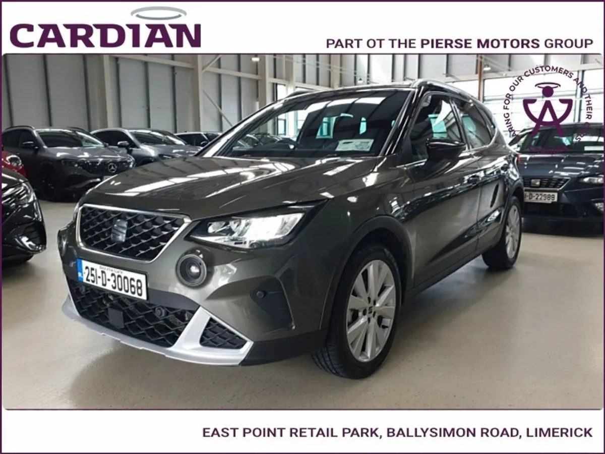 SEAT Arona Arona 1.0TSI 115hp DSG Xperience - Image 4