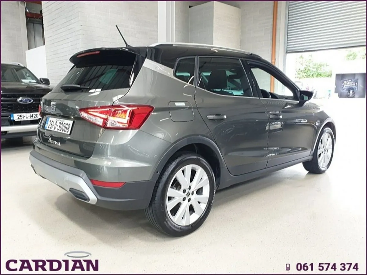SEAT Arona Arona 1.0TSI 115hp DSG Xperience - Image 5