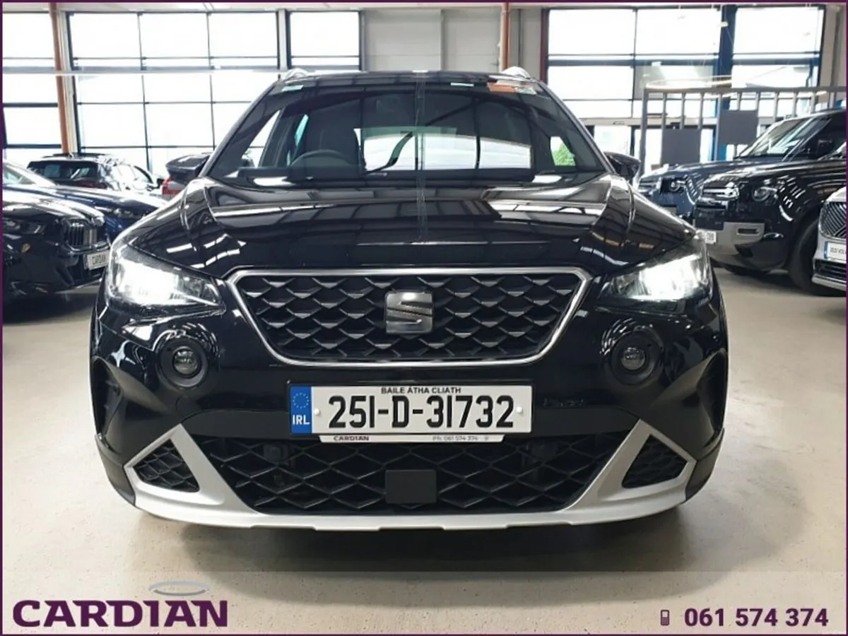 SEAT Arona Arona 1.0TSI 115hp DSG Xperience - Image 3