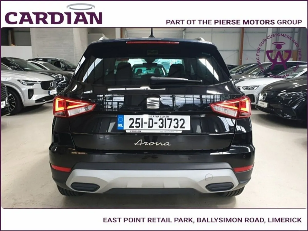 SEAT Arona Arona 1.0TSI 115hp DSG Xperience - Image 6