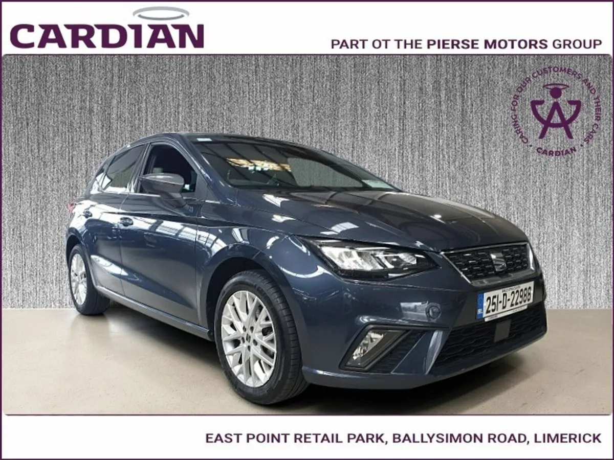 SEAT Ibiza Ibiza 1.0TSI 115hp DSG Xcellence - Image 1