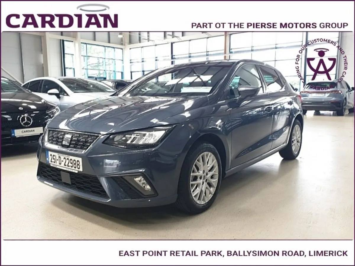 SEAT Ibiza Ibiza 1.0TSI 115hp DSG Xcellence - Image 4