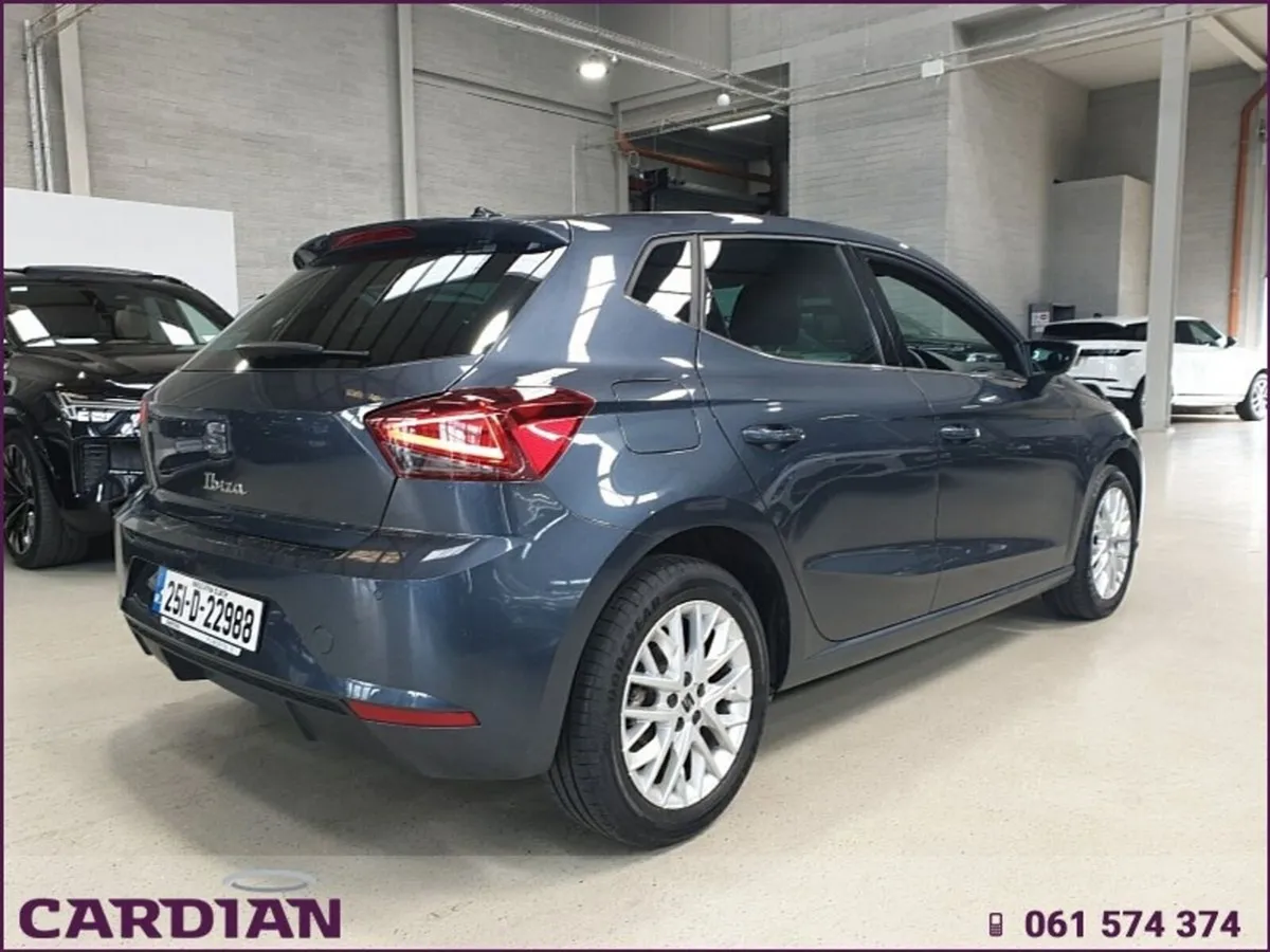 SEAT Ibiza Ibiza 1.0TSI 115hp DSG Xcellence - Image 5